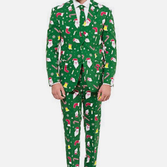 Studio Ferera Christmas suit santa boss - Picture 1 of 16